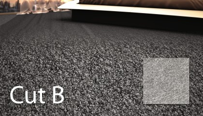 موکت پالاز کالیته CUT-B | موکت کات پایپ لوکس از پالاز